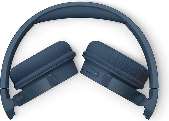 Actual product image Philips TAH4209BL/00 (No noise cancelling, 55 h, Wireless)
