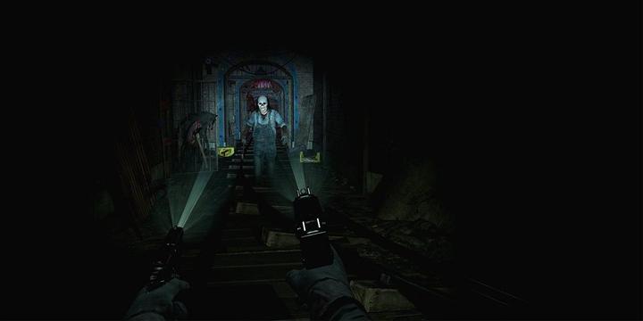 Image du produit Sony Until Dawn : Rush of Blood VR (PS4, DE)