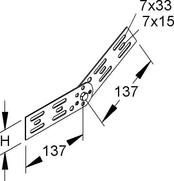 Image du produit Niedax RGV 60 E5