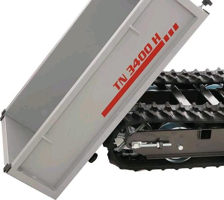 Image du produit Efco Diable sur chenilles 350 kg de capacité de charge