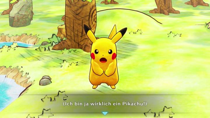 Produktbild Nintendo Pokémon Mystery Dungeon: Retterteam DX (Switch, Switch Lite, Switch OLED, DE)
