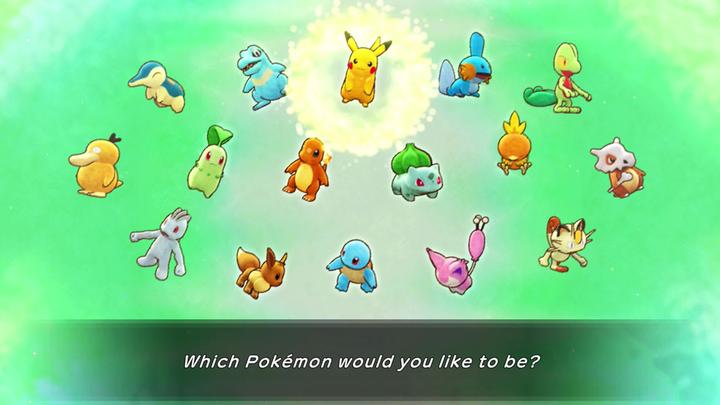 Produktbild Nintendo Pokémon Mystery Dungeon: Retterteam DX (Switch, Switch Lite, Switch OLED, DE)