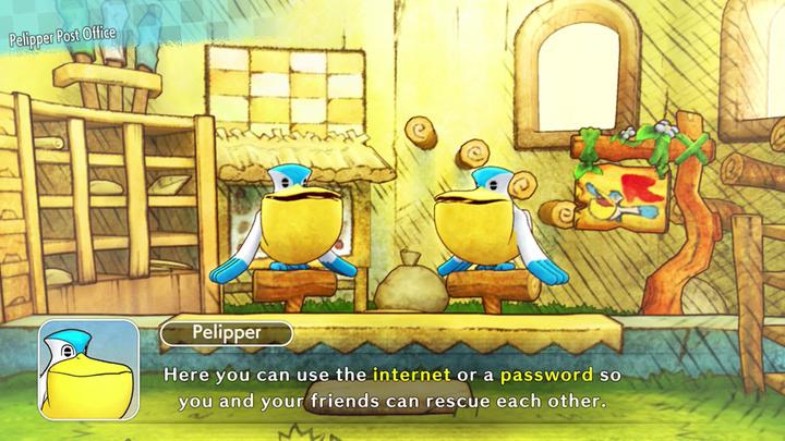 Produktbild Nintendo Pokémon Mystery Dungeon: Retterteam DX (Switch, Switch Lite, Switch OLED, DE)