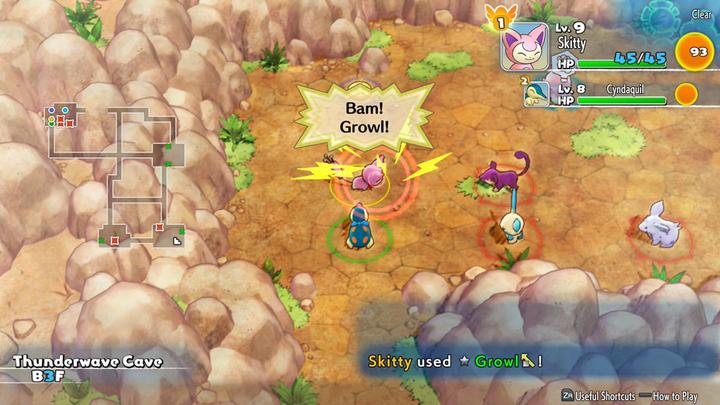 Produktbild Nintendo Pokémon Mystery Dungeon: Retterteam DX (Switch, Switch Lite, Switch OLED, DE)