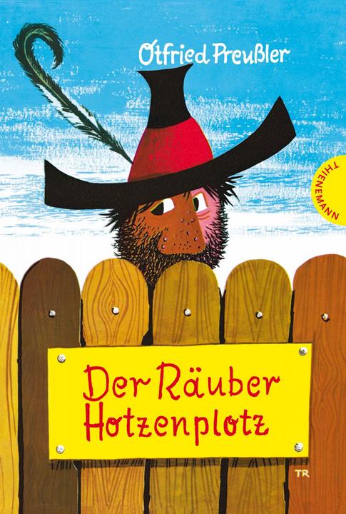 Produktbild Der Räuber Hotzenplotz. (Deutsch, Otfried Preussler, 2016)