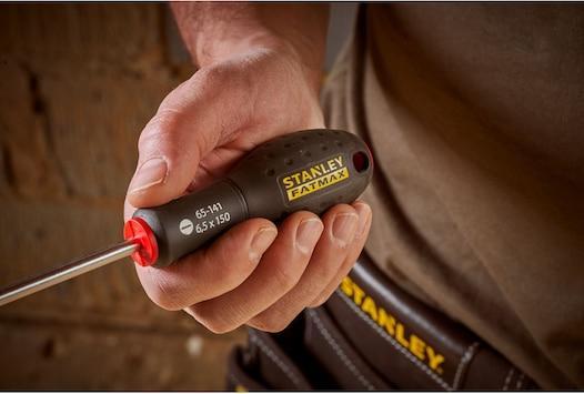 Produktbild Stanley Stan Schraubendreher-Set FatMax 7tlg. FMHT0-62627 (Schlitz)
