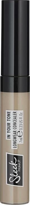 Actual product image Sleek MakeUP IN YOUR TONE longwear concealer #3C-light 7ml (Nº 3C-light)