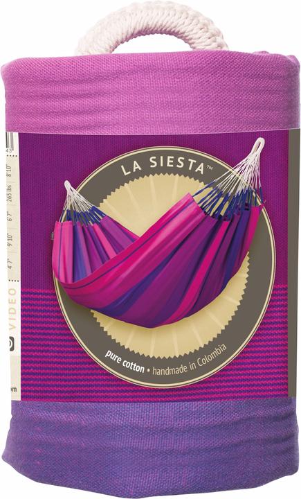 Actual product image La Siesta Single (120 kg)