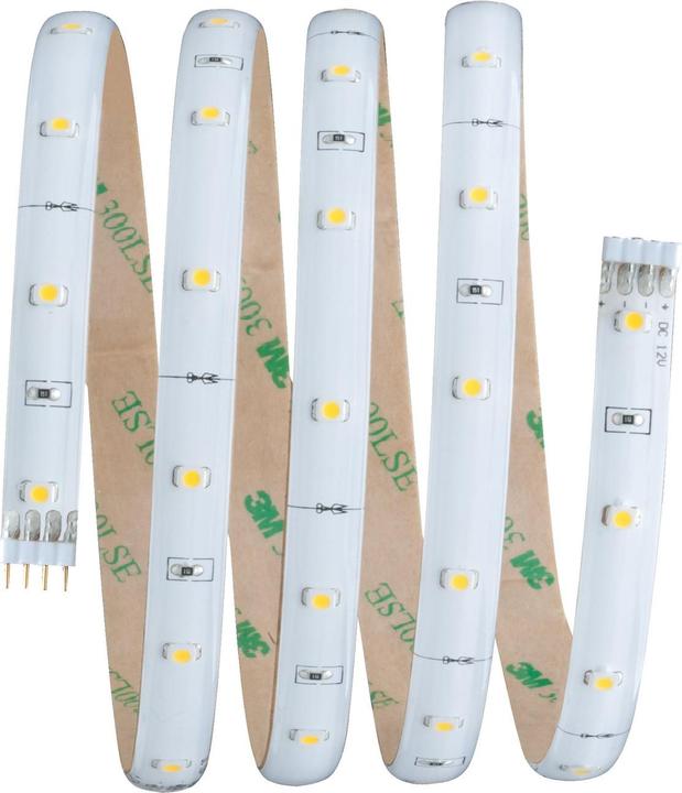 Produktbild Paulmann YourLED Stripe Set (Warmweiss, 150 cm, Indoor)
