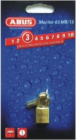 Produktbild Abus 65