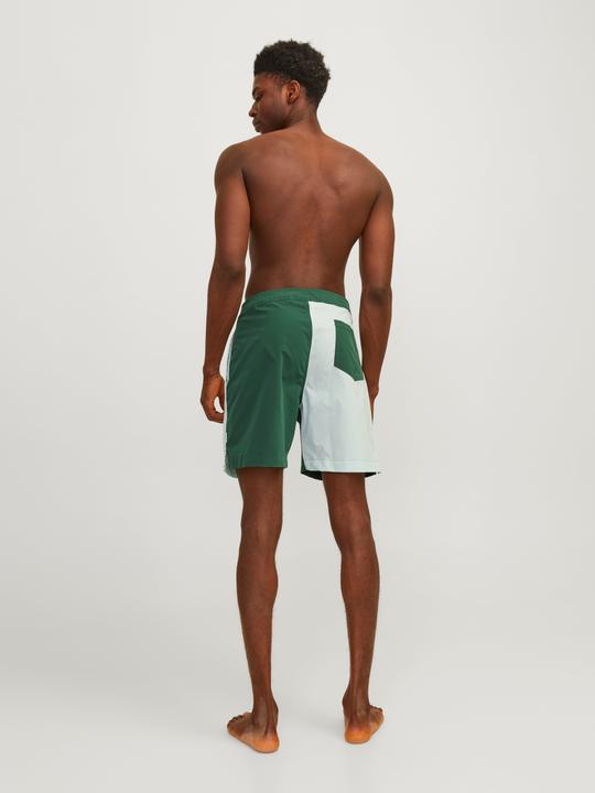 Produktbild Jack & Jones Regular Fit Regular Fit Badehosen Regular Fit Badehosen (L)