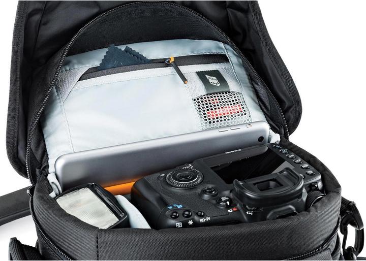 Image du produit Lowepro Nova 160 AW II (Sac à bandoulière pour appareil photo, 8.50 l)