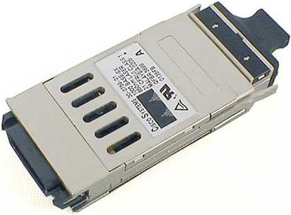 Image du produit Cisco Ws-G5484, Gbic 1000base-Sx (Module de commutateur réseau)