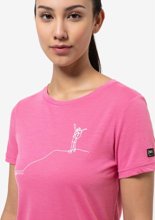 Actual product image Super Natural Women's Bergglück Tee (S)