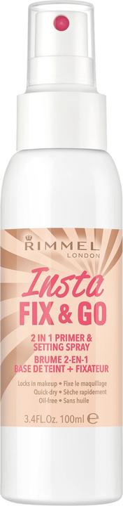 Actual product image Rimmel London Insta Fix & Go (Fcfcf4)