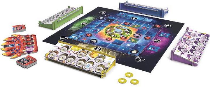 Actual product image Ludonaute LUDD0019 - Star Clicker - Board game, for 2-4 player, from 8 years (DE Edition) (German)