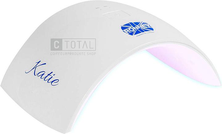 Produktbild Ronney Profesional KATIE Nagellampe UV+ LED 24W 15 pcs LED