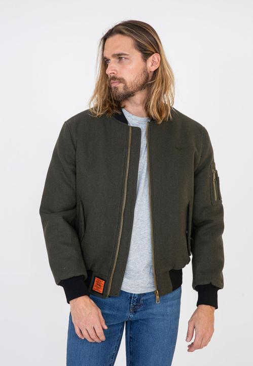 Actual product image Bombers Original Track M bomber jacket (L)