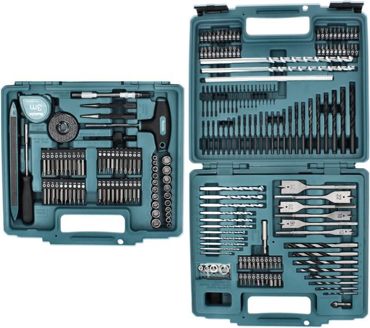 Image du produit Makita E-06270 (0, 1, 2, 3, 4, 5, 6, 7, 8, 10, 15, 20, 25, 27, 30, 40, 45, T35)