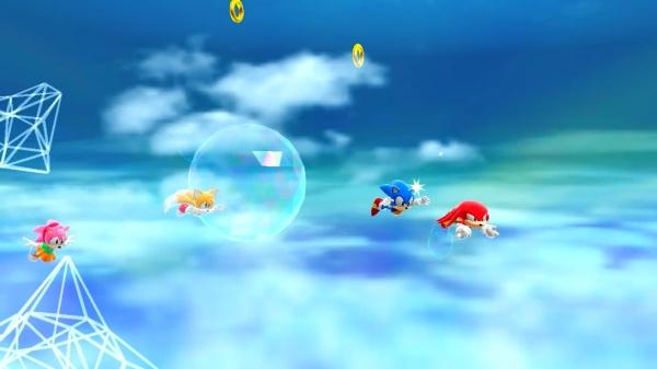 Produktbild Atlus Sonic Superstars (Switch, FR)