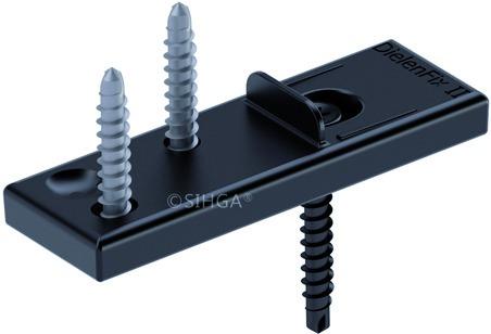 Sihga Decking connector DielenFix (300 x)
