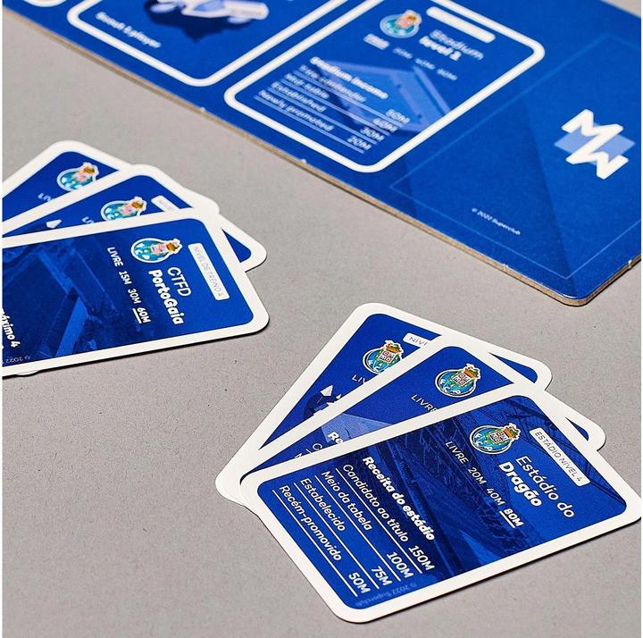Image du produit Superclub FC Porto - Kit du manager (Anglais)