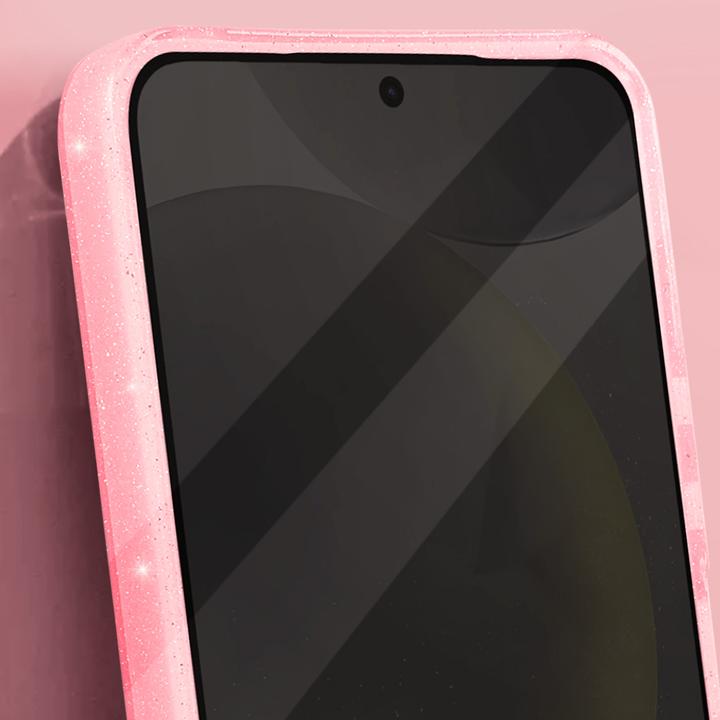 Actual product image Avizar Glimmer Glam Case Series (Samsung Galaxy S24)