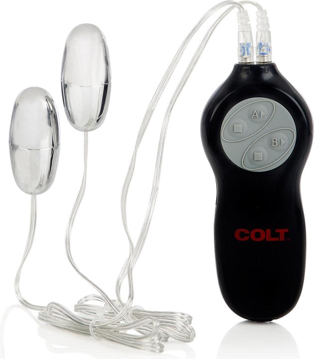 Image du produit CalExotics 7- Function Twin Turbo Bullets