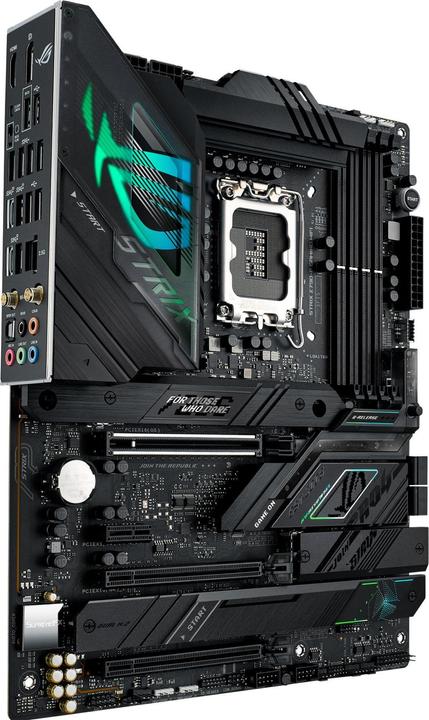 Immagine prodotto ASUS ROG Strix Z790-F Gaming Wifi (LGA 1700, Intel Z790, ATX)