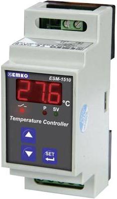 Image du produit Emko 2 points de réglage Régulateur de température