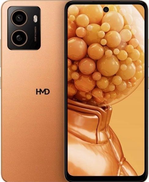 HMD C22 DS 2/64 Charcoal (128 GB, Sand, Glacier Green, 6.56", Dual SIM, 50 Mpx, 4G)
