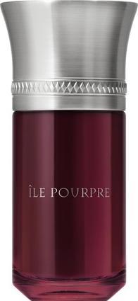 Actual product image Les Liquides Imaginaires L'lle Pourpre Eau de Parfum (Eau de parfum, 50 ml)
