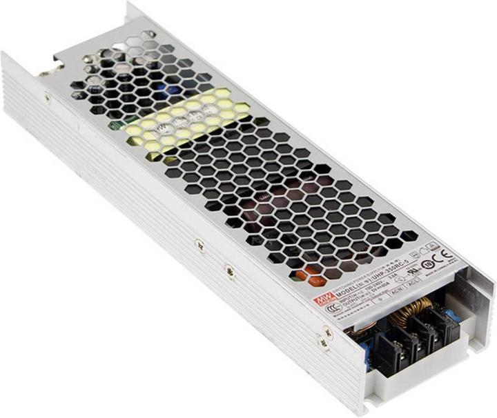 Actual product image MeanWell AC/DC Built-in power supply Switching power supply