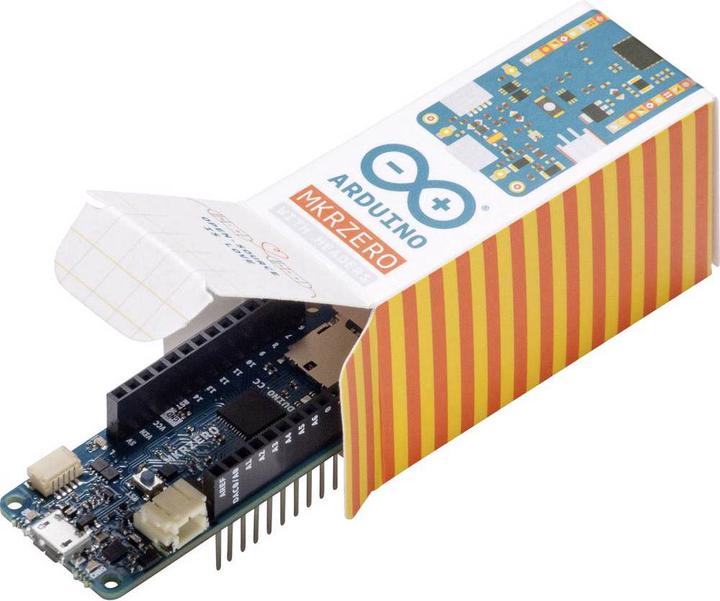 Produktbild Arduino Musik Fans aufgepasst: I2S Bus & SD!