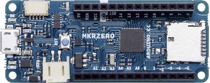 Produktbild Arduino Musik Fans aufgepasst: I2S Bus & SD!