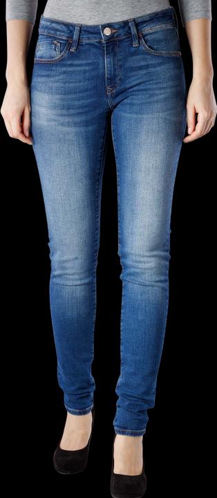Produktbild Mavi Adriana Jeans Skinny deep shaded (W24/L28)