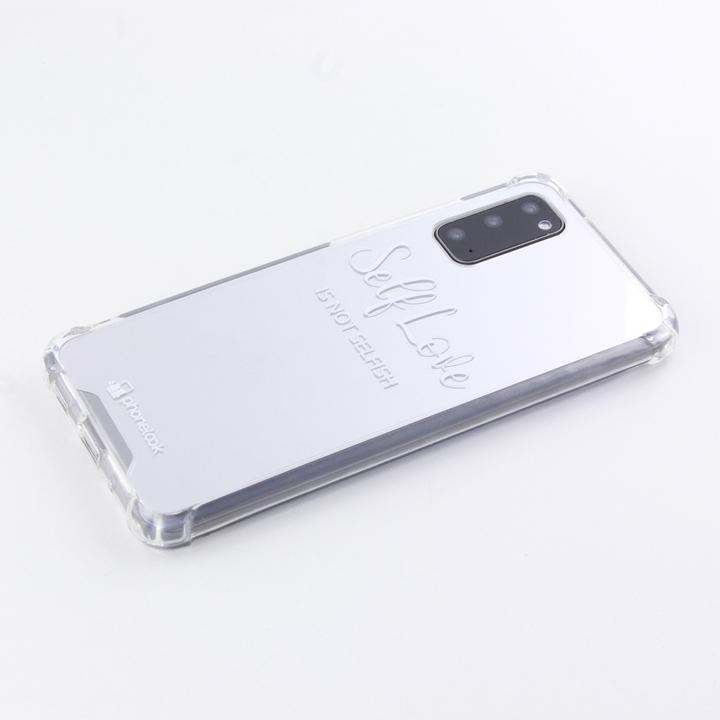 Image du produit PhoneLook Coque Miroir Self Love (Samsung Galaxy S20+)