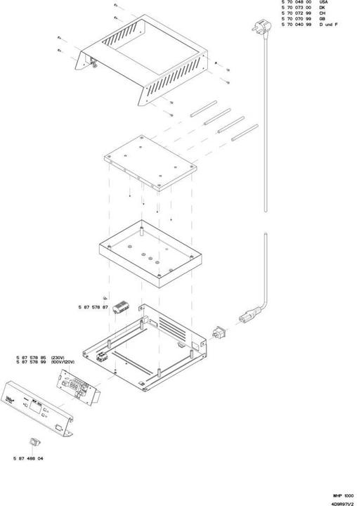 Productafbeelding Weller Erem Vervangende radiator (Soldeerstation)