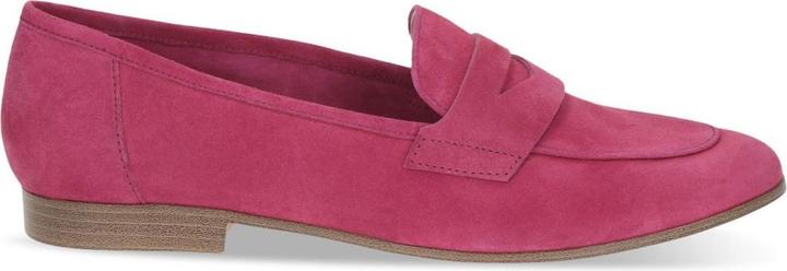 Fuchsia Suede