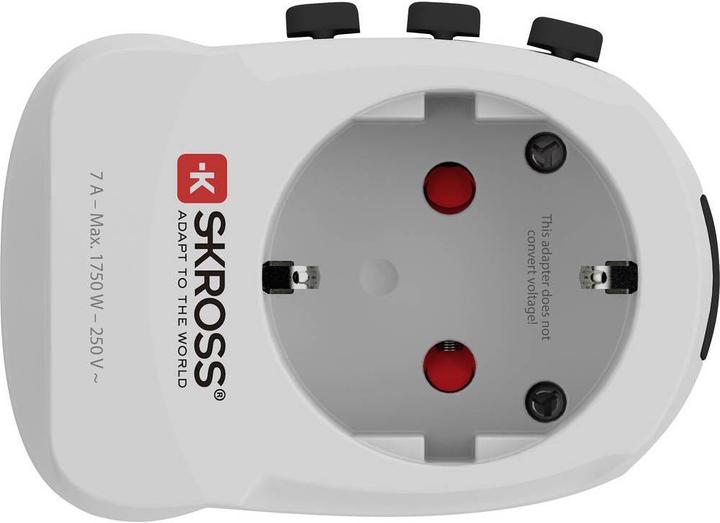 Actual product image Skross Pro Light USB