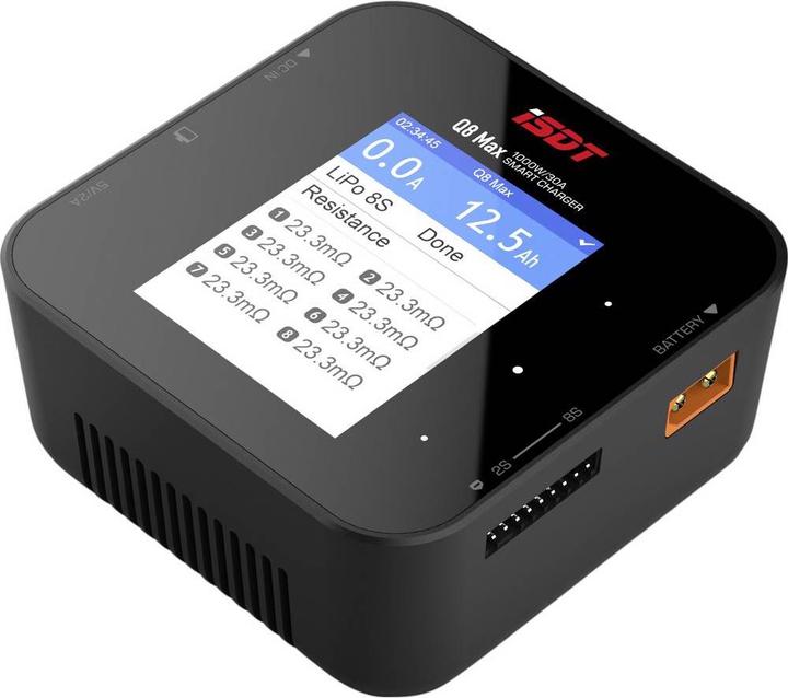 Produktbild Isdt Modellbau Ladegerät 30.0 A, Schnellladefunktion