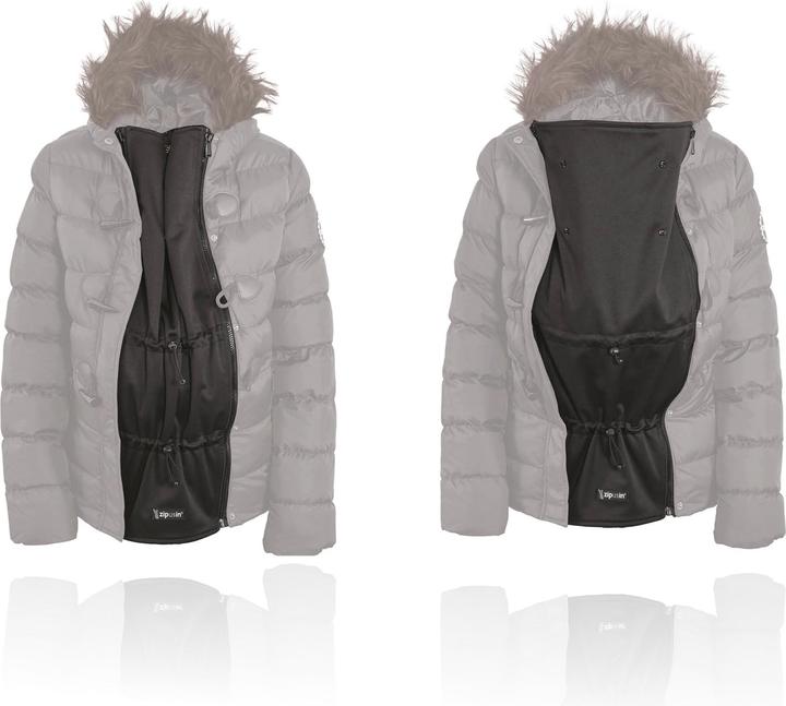Immagine prodotto Zip Us In Vislon Panel (Taglia unica)