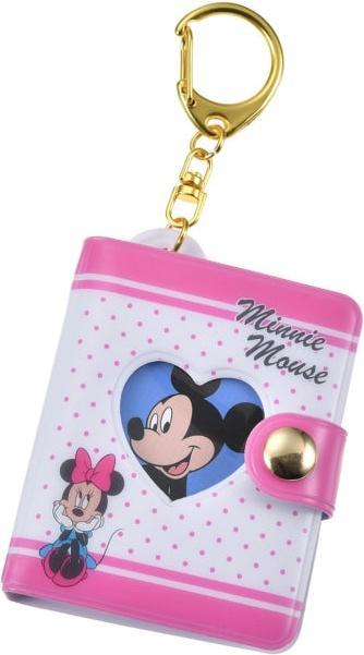 Disney Minnie Maus mit Album und klarem Fenster
