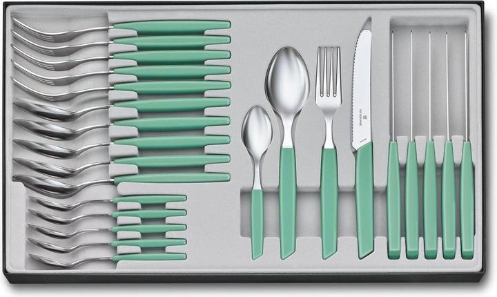 Image du produit Victorinox Suisse Moderne (24 pièce(s), Couteau)