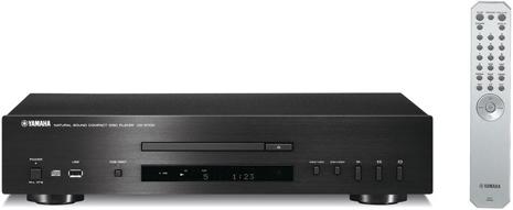 Actual product image Yamaha Cd-S700 (CD player)