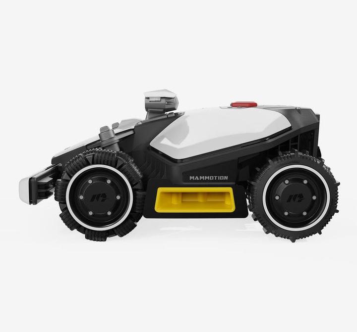 Actual product image Mammotion Luba mini AWD 1500 (1500 m², Without boundary wire)