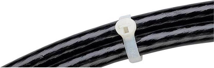 Immagine prodotto ABB Fascetta Ty Rap® Versione standard (Fascette in plastica, 92 mm, 1000 pz.)
