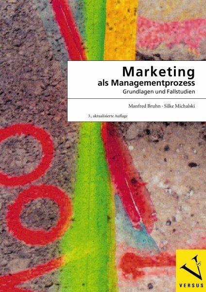 Produktbild Marketing als Managementprozess (Deutsch, Manfred Bruhn, 2009)