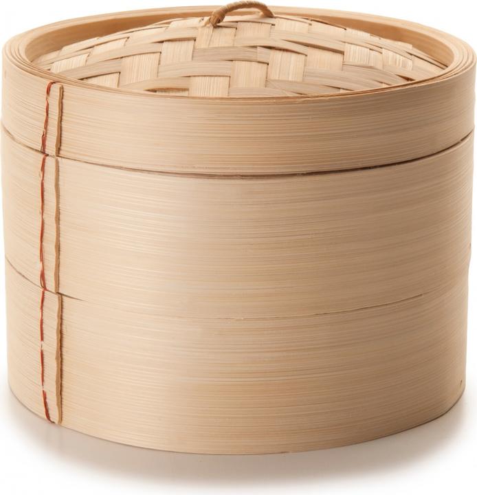 Image du produit Ibili Vapeur en bambou (20 cm, Matières végétales)