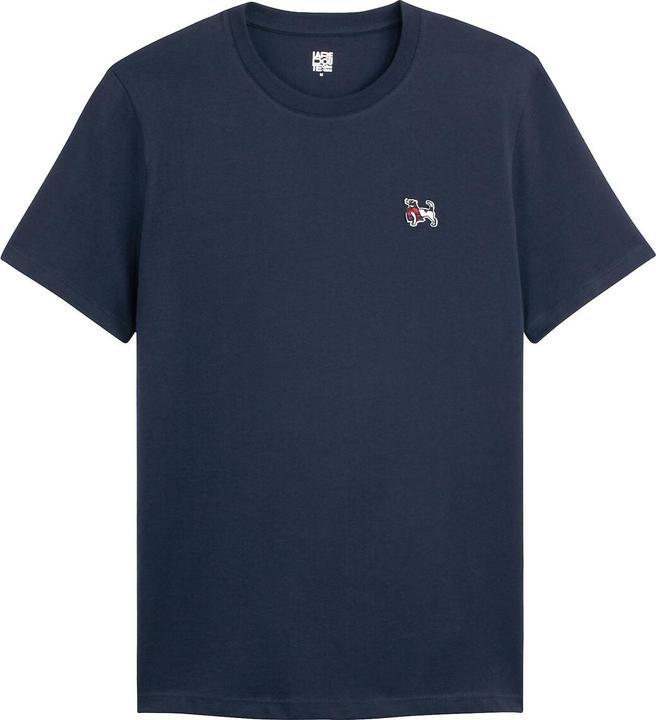 La Redoute Collections T-Shirt mit Stickerei (XXL)